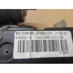 Leve Vitre Electrique Avant Gauche Renault Laguna 3 Phase 1